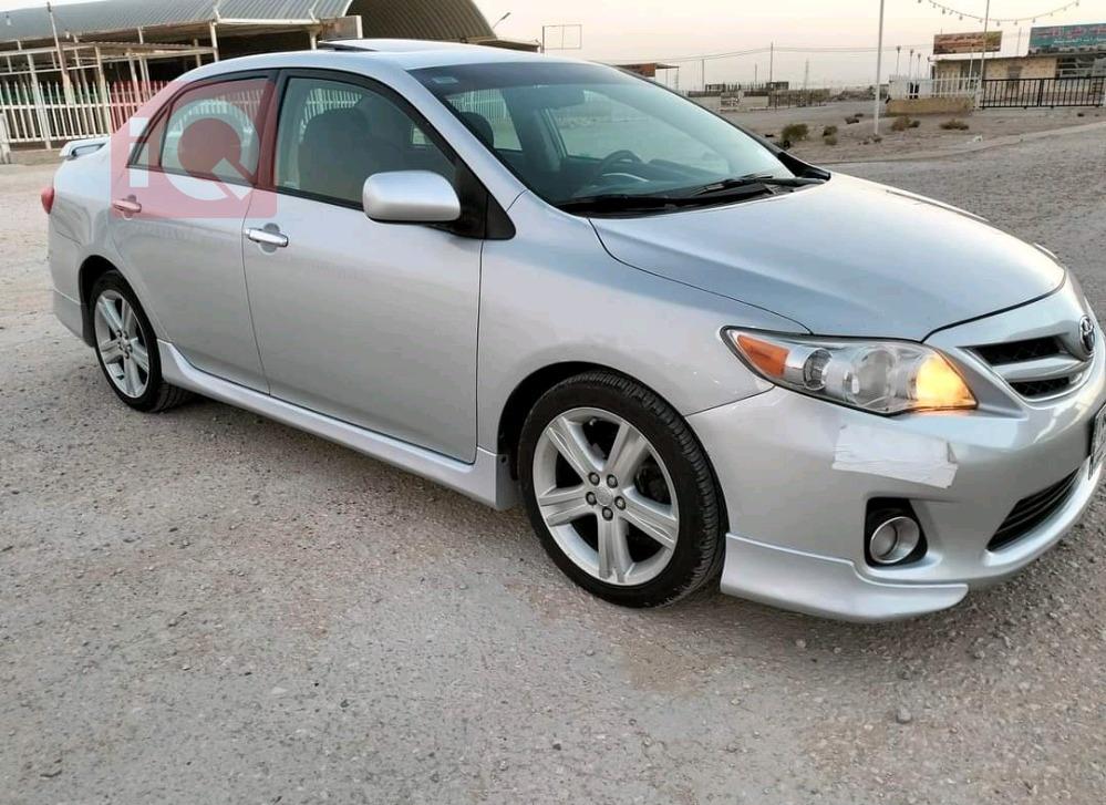 تۆیۆتا کۆرۆلا